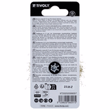 CUP brush - Brass-plated steel wire - Stripping all materials (Hanging cardboard) / Ø: 75 / 0.20 - TIVOLY - brushes - Reference: XT20252006057 - Vue 3 - Professional Tool