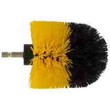 ROUND brush -For drill -Soft Polypropylene wire -Cleaning all materials ESSENTIAL (Hanging cardboard) - TIVOLY - brushes - Reference: XT20732 - Vue 5 - Professional Tool