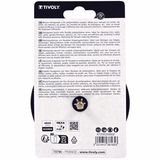 Brosse PLATE -Pour perceuse -Fil souple Polypropylène -Nettoyage tous matériaux (Cartonnette brochable) / Ø: 100 / 0.50 - TIVOLY - brossage - Référence: XT202220002 - Vue 4 - Outil professionnel