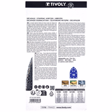 MESH pad - EASY-FIX - 152x102 mm - For multi-sander (Carton sleeve) / Dim 152x102 / Gr : 40 - TIVOLY - sanding - Reference: XT10122019020 - Vue 3 - Professional Tool