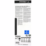 Hoja de lija MALLA ESPECIAL YESO -93x230 mm - Para lijadora orbital (Funda cartón) / Dim 93x230 / Gr : 220 - TIVOLY - lijado - Referencia: XT10122019086 - Vue 3 - Herramienta profesional