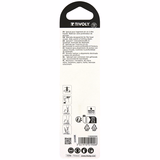 Ø3mm wood drill bit + cutter  - TIVOLY - drilling - Reference: 11900620300 - Vue 3 - Professional Tool