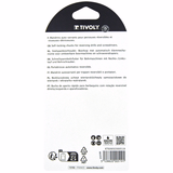 Mandrin auto-serrant -Plastique ESSENTIAL (Blister) - TIVOLY - accessoires & outils a main - Référence: XT60372 - Vue 3 - Outil professionnel