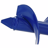 Auger Garden Drill Bit Ø80mm / L300mm  - TIVOLY - drilling - Reference: 11102930002 - Vue 3 - Professional Tool