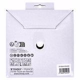 DIAMOND disc - CONCRETES - Economic Range (Hanging box) / Ø: 230 / Ep: 2 - TIVOLY - cutting discs - Reference: XT30341034403 - Vue 2 - Professional Tool