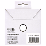 DIAMOND disc - CONCRETES -Economic Range ESSENTIAL (Hanging box) - TIVOLY - cutting discs - Reference: XT31171 - Vue 2 - Professional Tool