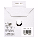 DIAMOND disc - CONCRETES -Economic Range (Hanging box) / Ø: 125 / Ep: 2 - TIVOLY - cutting discs - Reference: XT30341113402 - Vue 2 - Professional Tool