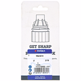 Chuck for Drill Doctor grinders  - TIVOLY - sharpening - Reference: 11111720002 - Vue 4 - Professional Tool