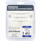 Meule diamant grain 180 pour affûteuses Drill Doctor  - TIVOLY - affûtage - Référence: 11111720001 - Vue 4 - Outil professionnel