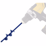 Foret tarière pour perceuse Ø40mm / L220mm  - TIVOLY - perçage - Référence: 11102930001 - Vue 4 - Outil professionnel