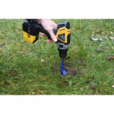 Foret tarière pour perceuse Ø40mm / L220mm  - TIVOLY - perçage - Référence: 11102930001 - Vue 5 - Outil professionnel