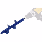 Auger Garden Drill Bit Ø80mm / L300mm  - TIVOLY - drilling - Reference: 11102930002 - Vue 5 - Professional Tool