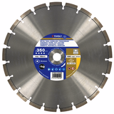 DIAMOND disc - CONCRETES - Best Sellers Range (Hanging box) / Ø: 300 / Ep: 2.8 - TIVOLY - cutting discs - Reference: XT30341034207 - Vue 1 - Professional Tool