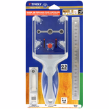 Calibre de Espiga para ensemblar Madera de ⌀6mm / ⌀8mm / ⌀10mm  - TIVOLY - accesorios - Referencia: 11110220010 - Vue 2 - Herramienta profesional