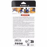 Calibre de Espiga para ensemblar Madera de ⌀6mm / ⌀8mm / ⌀10mm  - TIVOLY - accesorios - Referencia: 11110220010 - Vue 4 - Herramienta profesional