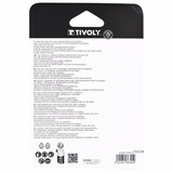 Mini lame de scie circulaire -Rapide et fine -Pour bois, mélaminé, plastique. TECHNIC (Blister) - TIVOLY - sciage - Référence: XT50944 - Vue 3 - Outil professionnel