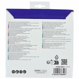 Ø: 190 x Ø2: 30 x Z: 24 / Hoja de sierra circular ultrafina - Caudal - Para madera, yeso, plástico. (Funda cartón)  - TIVOLY - serrado - Referencia: XT505140011 - Vue 3 - Herramienta profesional