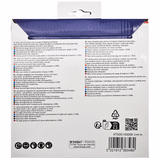 Ø: 184 x Ø2: 20 x Z: 24 / Hoja de sierra circular ultrafina - Caudal - Para madera, yeso, plástico. (Funda cartón)  - TIVOLY - serrado - Referencia: XT505140009 - Vue 3 - Herramienta profesional