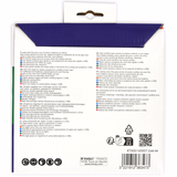 Hoja de sierra circular ultrafina - Caudal - Para madera, yeso, plástico. TECHNIC (Funda cartón) - TIVOLY - serrado - Referencia: XT50934 - Vue 3 - Herramienta profesional