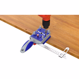 Calibre de Espiga para ensemblar Madera de ⌀6mm / ⌀8mm / ⌀10mm  - TIVOLY - accesorios - Referencia: 11110220010 - Vue 3 - Herramienta profesional