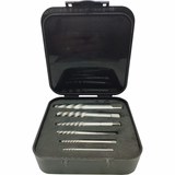 Set of 5 extractors for broken screws M3-M24  - TIVOLY - accessories - Reference: 12096810002 - Vue 1 - Professional Tool