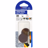 3 Mini-Disques Résinoïde Ø32 mm + Pilote  - TIVOLY - accessoires & outils a main - Référence: 11108420001 - Vue 2 - Outil professionnel