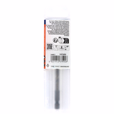 Ø: 5 / L: 86 / Fully ground HSS cobalt metal drill bit - Hexagonal shank - DIN338 - h8 - Tivoly Smart Point Sharpening (Plastic sleeve) - TIVOLY - drilling - Reference: 11457340500 - Vue 3 - Professional Tool