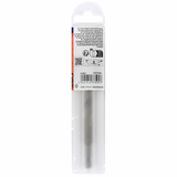 Ø: 10 / L: 133 / Foret métaux TSP HSS Cobalt taillé meulé - queue hexagonale -DIN338 -h8 -Affûtage Smart Point (Etui plastique) - TIVOLY - perçage - Référence: 11457341000 - Vue 3 - Outil professionnel