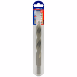 Ø: 16 / L: 178 / Broca para metal HSS Cobalto - mango reducido - Punta escalonada - DIN338 - h8 -Afilado Tivoly Smart Point (Tubo colgante) - TIVOLY - taladrado - Referencia: 11457241600 - Vue 2 - Herramienta profesional