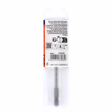 Ø: 3 / L: 61 / Broca para metal HSS Cobalto - mango hexagonal - Punta escalonada - DIN338 - h8 -Afilado Tivoly Smart Point (Funda plástico) - TIVOLY - taladrado - Referencia: 11457340300 - Vue 3 - Herramienta profesional