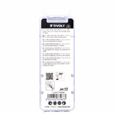 Set of 6 HSS Mini Bits for Metal Ø0.8-1-1.5-2-2.5-3 mm  - TIVOLY - accessories - Reference: 11437770006 - Vue 3 - Professional Tool