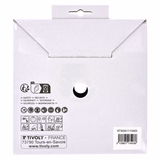 DIAMOND disc - CONCRETES -Economic Range (Hanging box) / Ø: 230 / Ep: 2 - TIVOLY - cutting discs - Reference: XT30341113403 - Vue 2 - Professional Tool