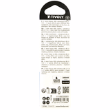 3 minifresas HSS Ø3,2-4,8-7,8 mm (cilíndricas, esféricas)  - TIVOLY - accesorios - Referencia: 11108220001 - Vue 3 - Herramienta profesional