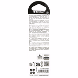 3 Mini-Fraises Diamant Ø2-3-4,5 mm (boule, cylindrique, flamme)  - TIVOLY - accessoires & outils a main - Référence: 11108320001 - Vue 3 - Outil professionnel