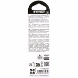 3 Minirruedas de óxido de aluminio Ø3-9,9-20 mm (cónicas, cilíndricas, circulares)  - TIVOLY - accesorios - Referencia: 11108620001 - Vue 3 - Herramienta profesional