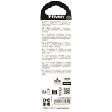 3 Mini-Brosses Laiton Ø5-12-19 mm (pinceau, coupe, circulaire)  - TIVOLY - accessoires & outils a main - Référence: 11108720002 - Vue 3 - Outil professionnel