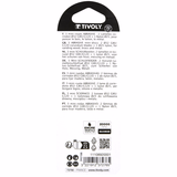 3 Mini-Roues Abrasive Ø25-32(x2) mm (nylon, corindon)  - TIVOLY - accessoires & outils a main - Référence: 11108920001 - Vue 3 - Outil professionnel