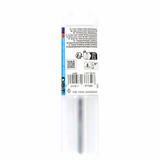 Ø: 4 / L: 55 / Foret métaux taillé meulé HSS E5 - Revêtu FUSIO - DIN1897 - h8 - Affûtage tôle & à dépointer (Etui plastique) - TIVOLY - perçage - Référence: 11447140400 - Vue 3 - Outil professionnel