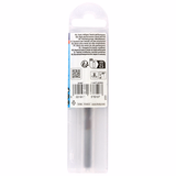 Ø: 6 / L: 66 / Foret métaux taillé meulé HSS E5 - Revêtu FUSIO - DIN1897 - h8 - Affûtage tôle & à dépointer (Etui plastique) - TIVOLY - perçage - Référence: 11447140600 - Vue 3 - Outil professionnel