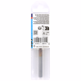 Ø: 8 / L: 79 / Broca para metal rectificada HSS E5 - revestida FUSIO - DIN1897 - h8 - Afilado para despuntado y para chapa (Funda plástico) - TIVOLY - taladrado - Referencia: 11447140800 - Vue 3 - Herramienta profesional