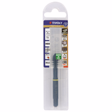 HSS STEAM multi-application machine tap - M MF - ISO529 - B shape (GUN) - Rear conicity (Plastic sleeve) / Ø: 8 X 1.25 - TIVOLY - tapping - Reference: 1050074080125 - Vue 2 - Professional Tool