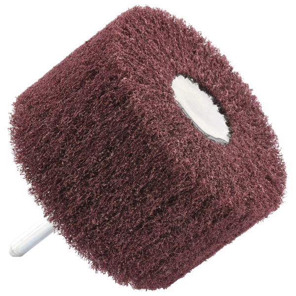 ABRASIVE FOAM wheel Ø80*50 Gr : 80  - TIVOLY - sanding - Reference: XT10152015044 - Image principale - Professional Tool