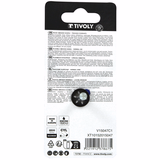 ABRASIVE FOAM wheel Ø40*20 Gr : 80  - TIVOLY - sanding - Reference: XT10152015047 - Vue 3 - Professional Tool