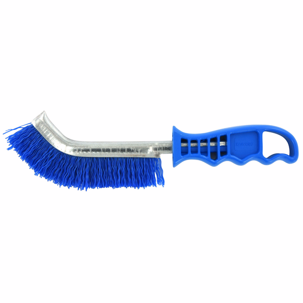 ERGONOMIC brush - convex - Corrugated NYLON trim  - TIVOLY - brushes - Reference: XT20251006177 - Image principale - Professional Tool