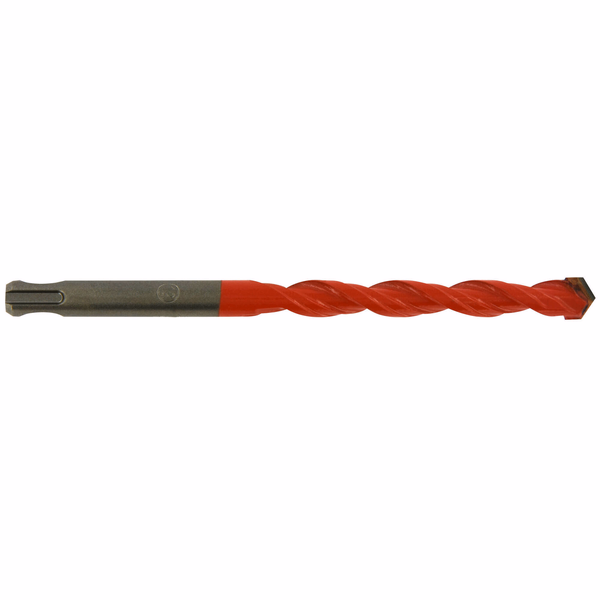 ALLCUT concrete/tile drill bit - Ground carbide cutting insert - Ribbed fluting TECHNIC (Plastic hanger) - TIVOLY - drilling - Reference: 1092713 - Image principale - Professional Tool