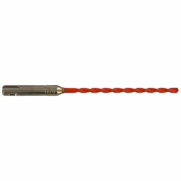 Ø: 5 / Broca ALLCUT hormigón y azulejos -Placa de Metal Duro afilada -Doble acanalado (Enganche plástico) / L: 160 - TIVOLY - taladrado - Referencia: 1092713050160 - Image principale - Herramienta profesional