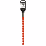 Ø: 10 / ALLCUT concrete/tile drill bit - Ground carbide cutting insert - Ribbed fluting (Plastic hanger) / L: 260 - TIVOLY - drilling - Reference: 1092713100260 - Vue 3 - Professional Tool