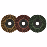 Disque LAMELLES NON-TISSE TECHNIC (Cartonnette brochable) - TIVOLY - ponçage - Référence: 1T10392 - Vue 1 - Outil professionnel