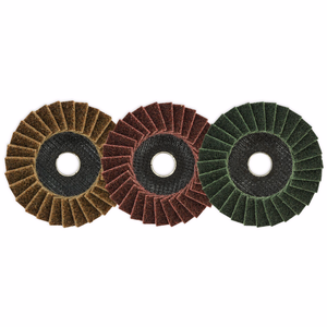  TECHNIC (Cartoncillo colgante) - lijado para amoladora angular - Referencia: 1T10392 - Herramienta profesional - Tivoly