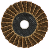 Disque à lamelles non-tissé Ø125mm Grain 40  - TIVOLY - ponçage - Référence: XT10112011371 - Vue 1 - Outil professionnel